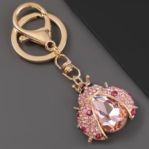 ‼️CLEARANCE PRICE FIRM‼️🐞Ladybug Keychain🐞